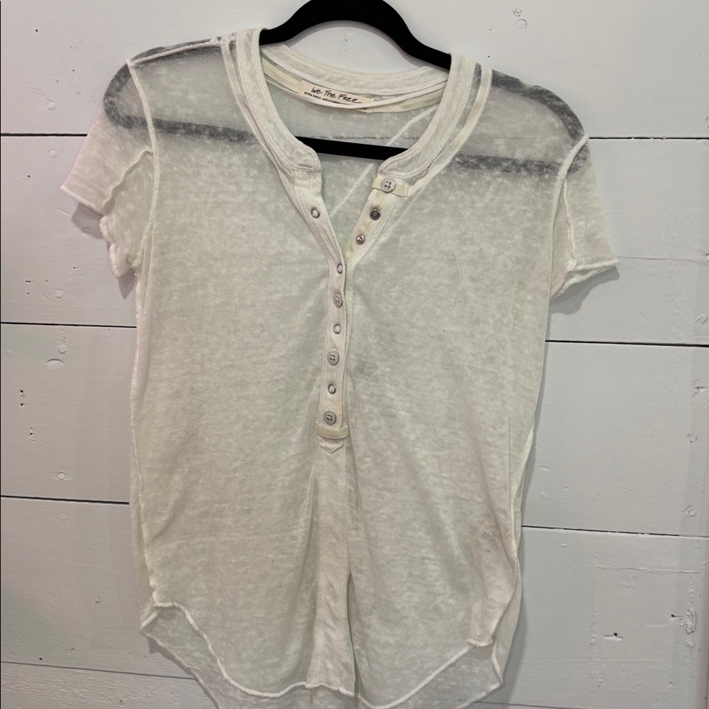 We The Free Blouse